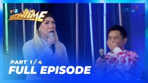 It's Showtime: Kuys Ogie, nagulat sa sinabi ni Meme Vice! (October 30, 2025) (Part 1/4)