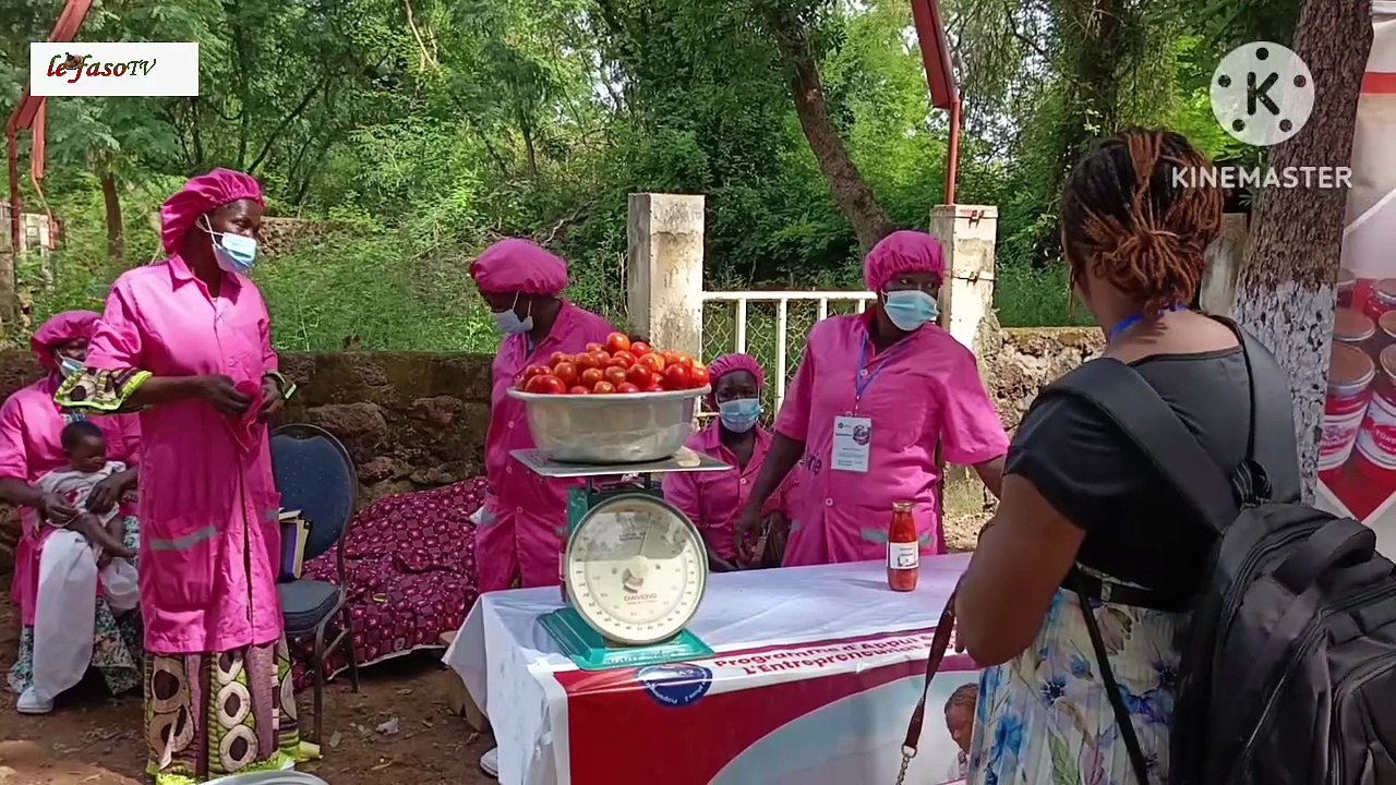 Burkina : La Foire aux impacts met en lumière la résilience communautaire au cœur du développement durable