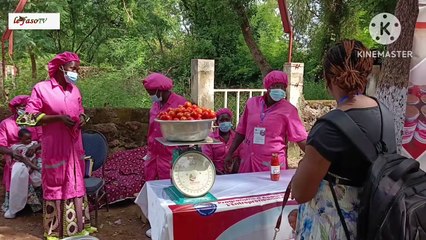 Burkina : La Foire aux impacts met en lumière la résilience communautaire au cœur du développement durable