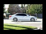 Dia Show Tuning 22 Zoll VTN Vellano Forged Wheels Hyundai Equus