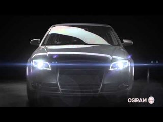 LEDriving® XENARC®" Nachrüst-Vollscheinwerfer Audi A4 B7