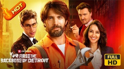 You Fired the Backbone of Detroit | Full Movie HD - Drama Comeback Story Modern Underdog Feel-Good Mid-Life-Crisis USA Factory Banquet Contemporary All Ages Engineer Playing Dumb Drama ShortFilms Hot