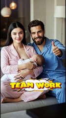 Teamwork is the Key to Successful Breastfeeding