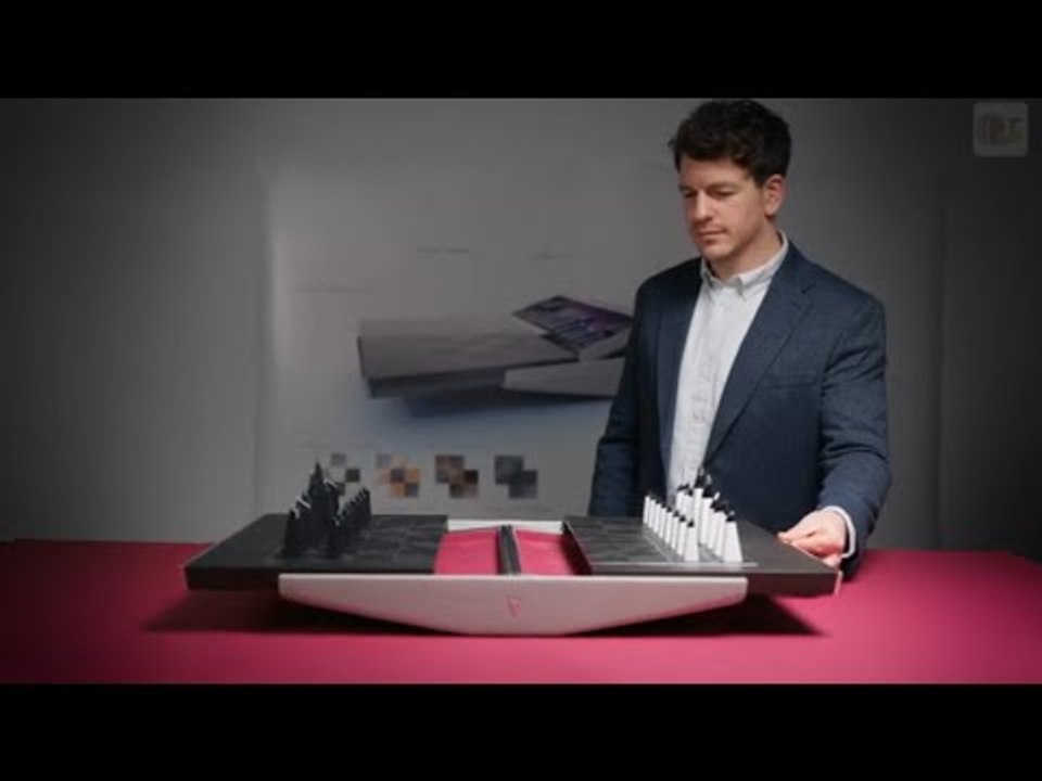 Das edelste Schachspiel der Welt: Das Rolls-Royce Schachset!