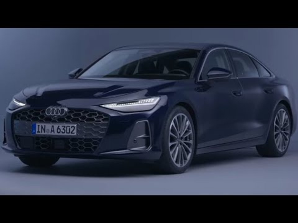 2025 Audi A6 Limousine (C9) enthüllt | alle Details zum neuen Stufenheck