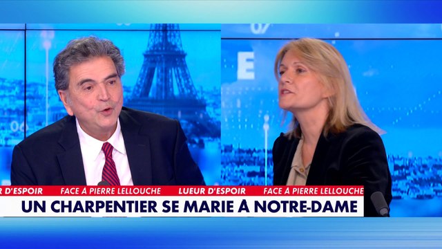 Pierre Lellouche : «Ces gens qui travaillaient à la cathédrale étaient émus par cette foi»