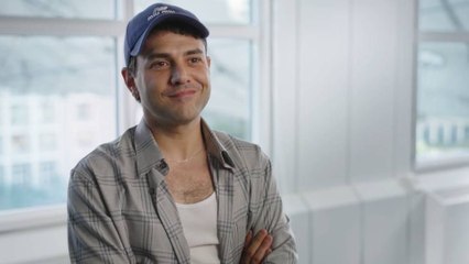 Pourquoi Xavier Dolan a été autant marqué par L'Inconnu de la Grande Arche