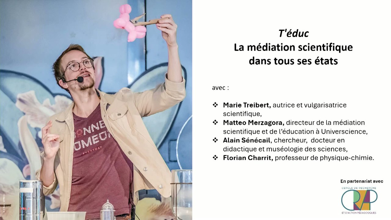 24.09_ttable-ronde T'educ une année scolaire au musée de sciences