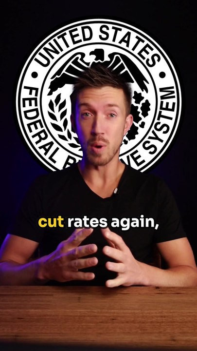 Fed Cuts Interest Rates - But Powell Warns The Markets