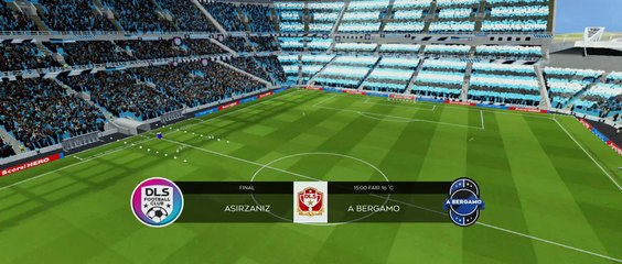 DREAM LEAGUE SOCCER - ASIRZANIZ VS A BERGAMO