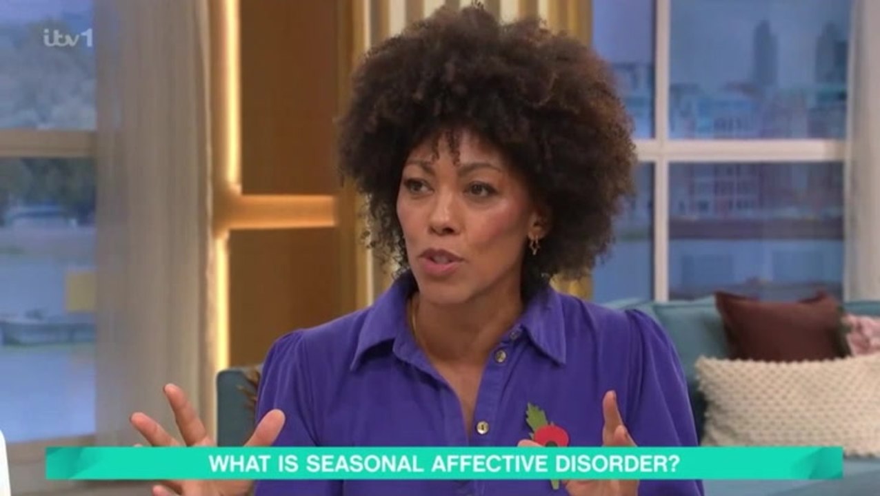 Doctor explains how to tackle seasonal affective disorder