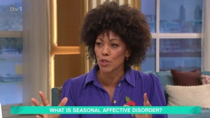 Doctor explains how to tackle seasonal affective disorder