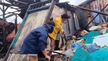 Melissa, el huracán más feroz en años: el panorama en Jamaica y Cuba