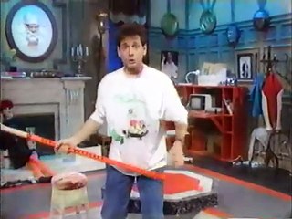 Le Club Des 100 Watts - Le Hockey - Invité Stéphane Fiset (Hiver 1990)