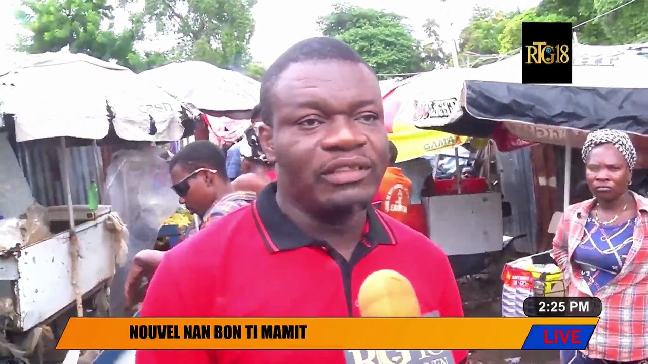 NOUVEL NAN BON TI MAMIT 29 OCTOBRE 2025 - video Dailymotion