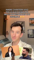 AMBRE VA AU NRJ MUSIC AWARDS AVEC KENDJI | STAR ACADEMY 2025 ⭐️