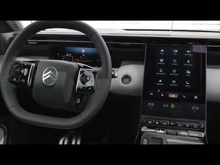 2025 Citroën C5 Aircross | erster Interieur-Check: Komfort & Technik pur