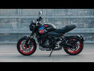 2025 Triumph Trident 660 Triple Tribute: Alles zur exklusiven Sonderedition 🏍️