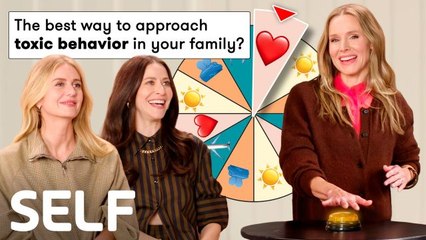 'Nobody Wants This' Cast Give Each Other Advice for Any Situation