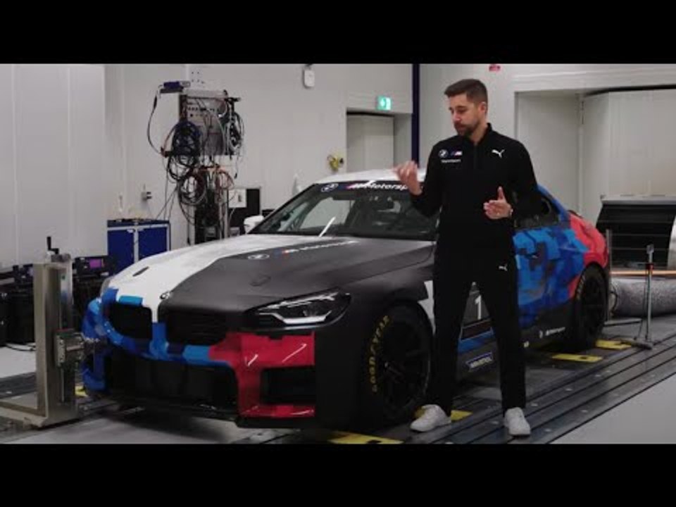 BMW M2 Racing (G87) mit B48 erklärt von Nico Amende & Leonard Zeidler