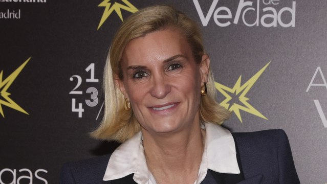 María Zurita defiende al rey Juan Carlos por sus memorias: Todo el mundo tiene derecho a dar su versión