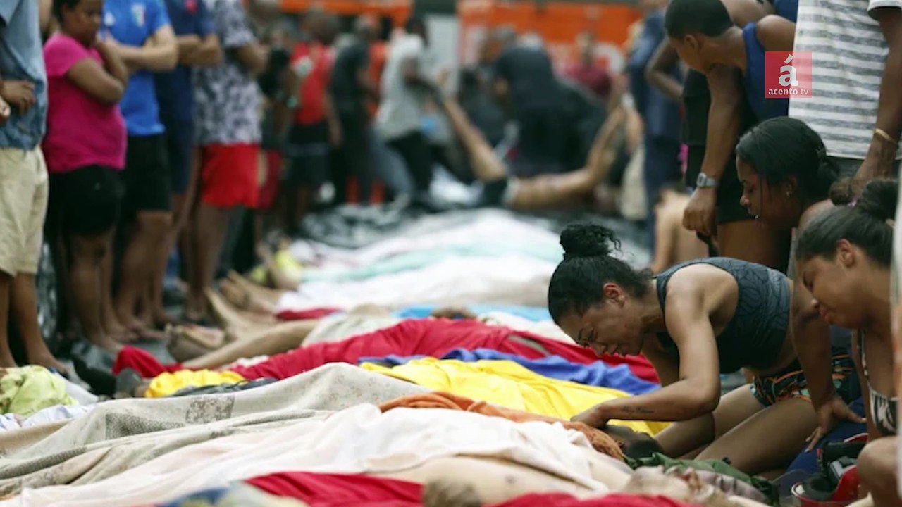 Tragedia en Brasil y efectos del Huracán Melissa, resumen de noticias de hoy 30 de octubre, 2025