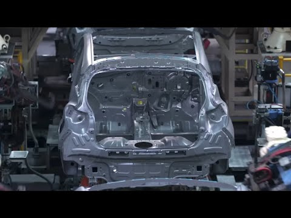 Hyundai i10: So wird er in der Türkei (Izmit) gebaut | komplette Produktion