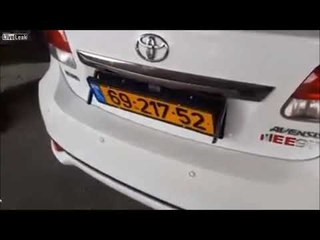 Nummernschildhalter mit Rollo od. Flip / License Plate Hide