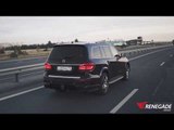 Mercedes GL X166 Bodykit Tuning Renegade Design