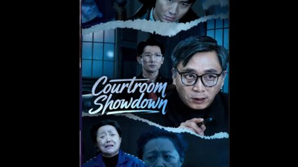 Courtroom Showdown - Full  Movie
