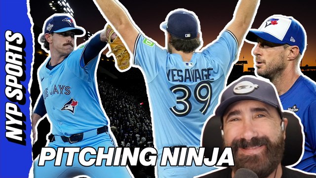 How are the Blue Jays PUNISHING the Dodgers' elite roster?