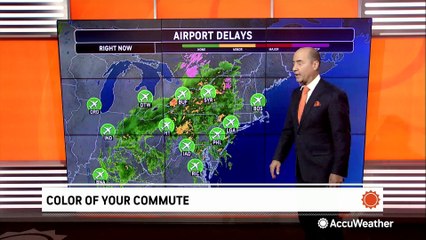 Here's your travel outlook for Oct. 30