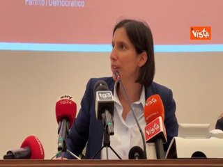 Ponte Stretto, Schlein: Governo sia responsabile, si fermi. Gravi parole Meloni su Corte Conti