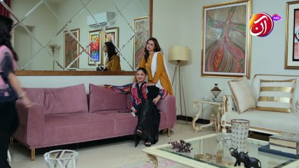 Mummy Mujhay 10 Hazaar Chahiyen Abhee | Muqaam |  Aan TV Dramas