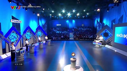 [VTV3] Đường lên đỉnh Olympia năm thứ 25 - Tuần 2 tháng 2 quý 3 (27_4_2025)