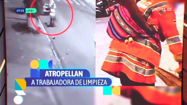 Trabajadora atropella: Personal de EMSA exige que el conductor se presente y cubra los gastos médicos