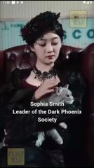 justice in heels chinese drama