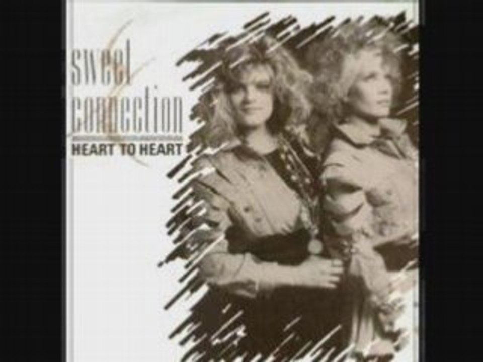 SWEET CONNECTION - Heart To Heart Â©1989