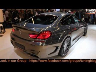 Tuning Hamann Mirr6r Widebody Mirror Bmw M6 Gran Coupe F06