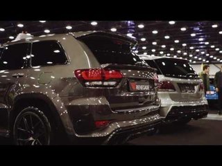 Renegade Design BMW X5M F85, Mercedes GLE63 AMG Jeep SRT8 Tuning