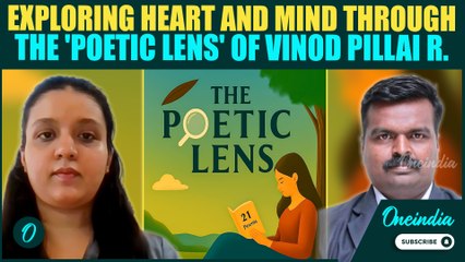 Oneindia EXCLUSIVE Interview: Vinod Pillai R. on Fostering Imagination in Classrooms and Books