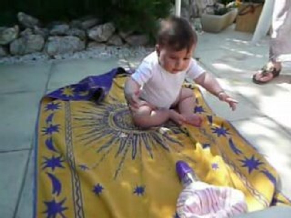 piscine !