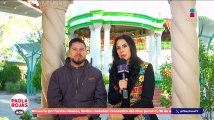 Samara Martínez impulsa “Ley Trasciende” en San Lázaro | DPC con Paola Rojas