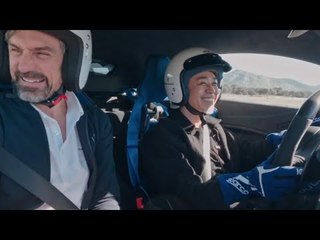 2024 Maserati GT2 Stradale Testfahrt in Spanien – Sound, Speed, Gänsehaut