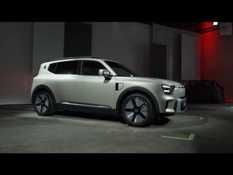 2025 smart #5 für Europa enthüllt: Alle Varianten, Preise & Highlights des E-SUV