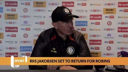 “Everything is good!” | Gerhard Struber | Stoke City vs. Bristol City