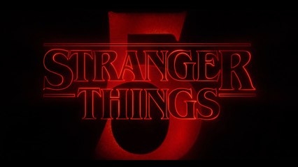 Netflix lanza el tráiler final de ''Stranger Things 5''; ¿Cuándo se estrena?