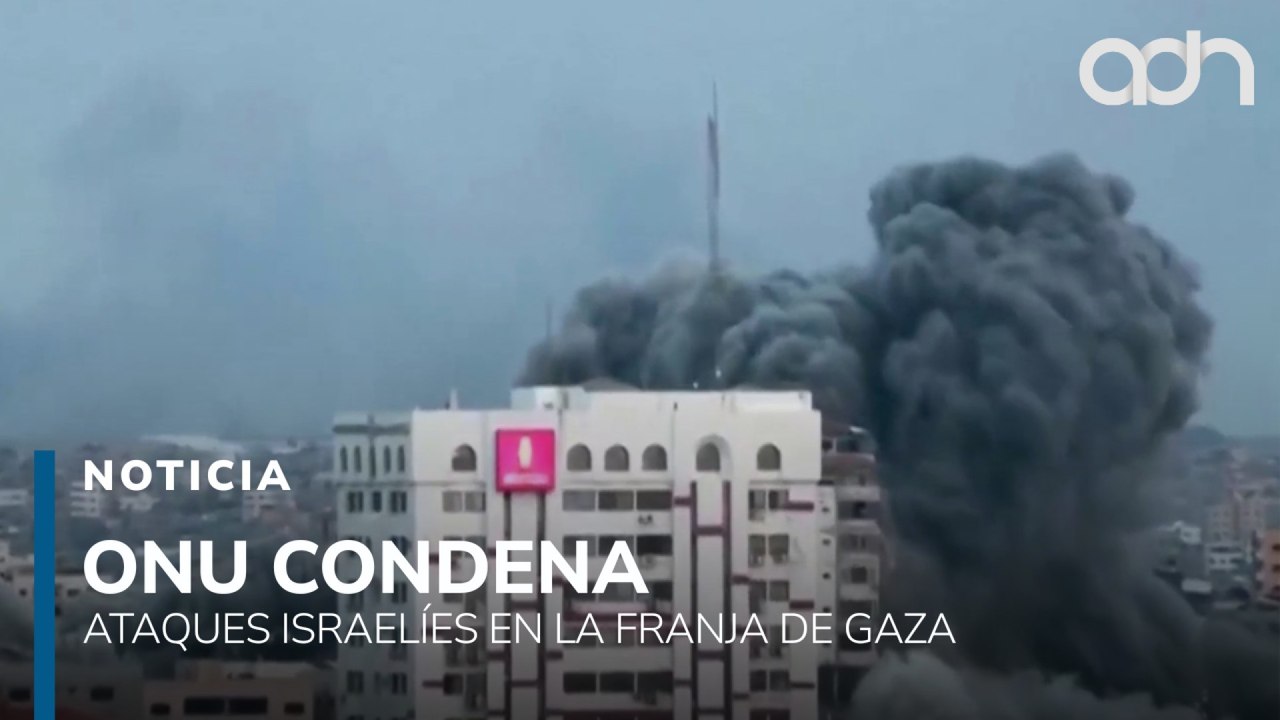La ONU condena los ataques de Israel en Gaza, más de 100 muertos, la mayoría mujeres y niños