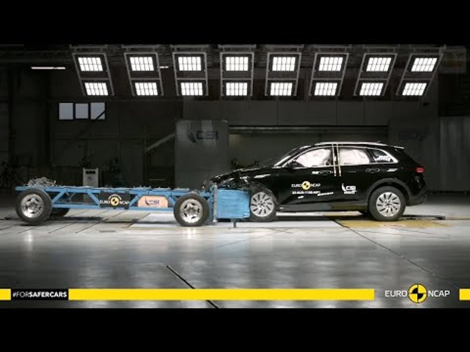 Euro NCAP Crashtest 2025: Wie sicher ist der neue Audi Q5?