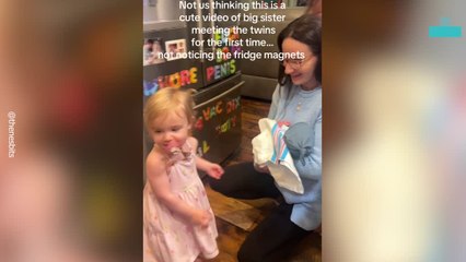 Twins Meeting Goes Wrong